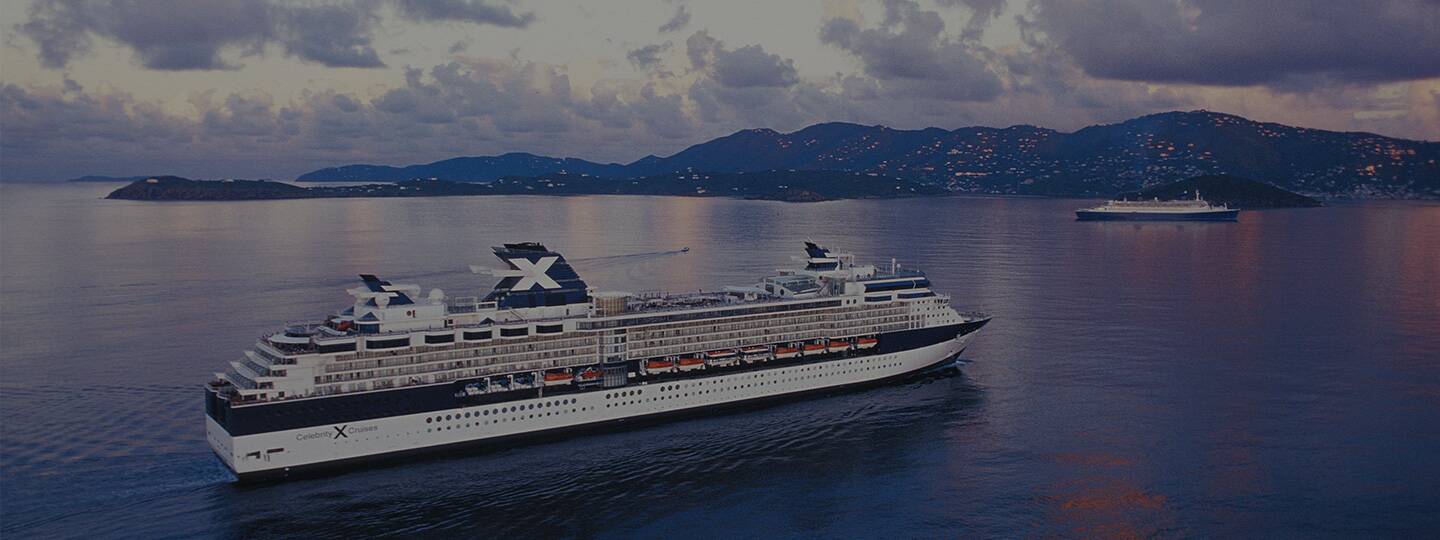 Celebrity Constellation Exterior